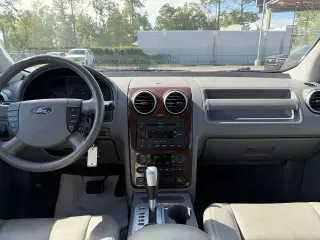 Ford Freestyle 2007 SEL 4dr Wagon