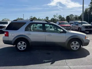 Ford Freestyle 2007 SEL 4dr Wagon