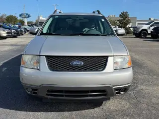Ford Freestyle 2007 SEL 4dr Wagon
