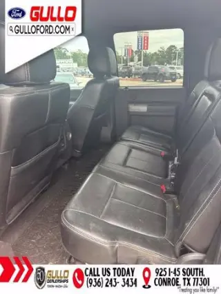 Ford F-250 Super Duty 2014 4x4 Lariat 4dr Crew Cab 6.8 ft. SB Pickup