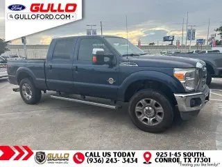 Ford F-250 Super Duty 2014 4x4 Lariat 4dr Crew Cab 6.8 ft. SB Pickup