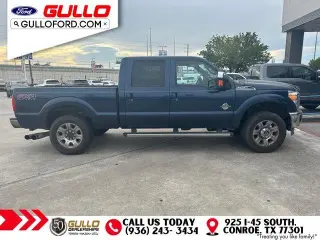 Ford F-250 Super Duty 2014 4x4 Lariat 4dr Crew Cab 6.8 ft. SB Pickup