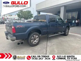 Ford F-250 Super Duty 2014 4x4 Lariat 4dr Crew Cab 6.8 ft. SB Pickup