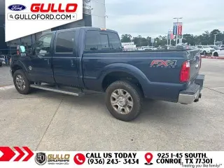 Ford F-250 Super Duty 2014 4x4 Lariat 4dr Crew Cab 6.8 ft. SB Pickup