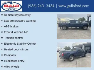 Ford F-250 Super Duty 2014 4x4 Lariat 4dr Crew Cab 6.8 ft. SB Pickup