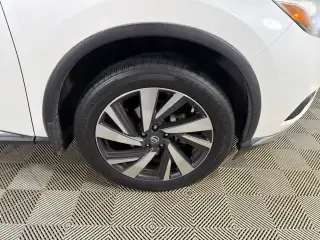 Nissan Murano 2018 Platino 4p SUV