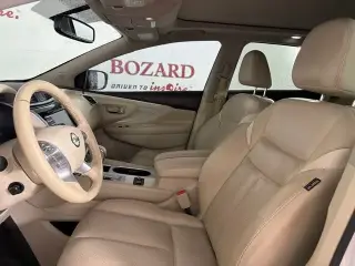 Nissan Murano 2018 Platino 4p SUV
