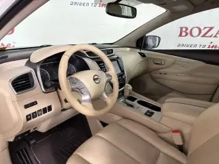 Nissan Murano 2018 Platino 4p SUV