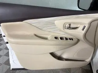 Nissan Murano 2018 Platino 4p SUV
