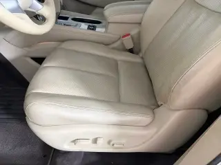 Nissan Murano 2018 Platino 4p SUV