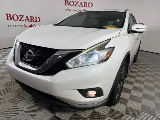 Nissan Murano 2018 Platino 4p SUV
