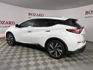 Nissan Murano 2018 Platino 4p SUV