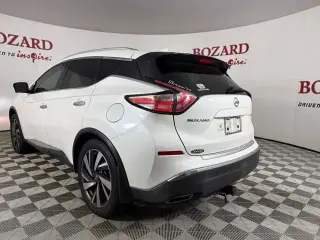 Nissan Murano 2018 Platino 4p SUV