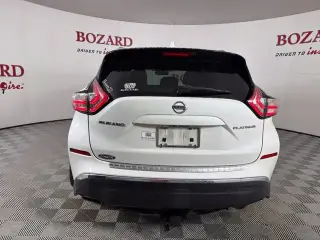 Nissan Murano 2018 Platino 4p SUV