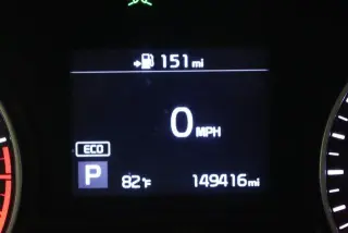 Kia Optima 2019 LX 4dr Sedán