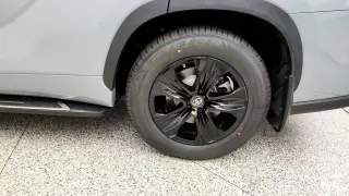 Toyota Highlander Hybrid 2024 AWD XLE 4dr SUV