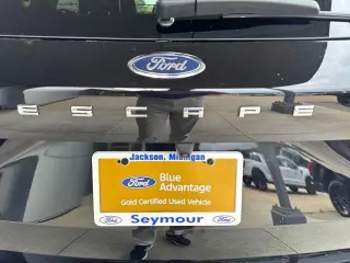 Ford Escape 2024 AWD ST-Line 4dr SUV
