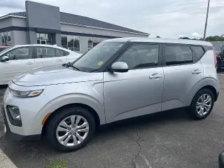 Kia Soul 2020 LX 4dr Crossover CVT