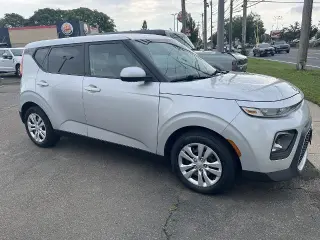 Kia Soul 2020 LX 4dr Crossover CVT