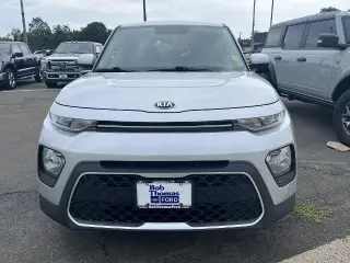 Kia Soul 2020 LX 4dr Crossover CVT