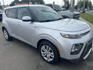Kia Soul 2020 LX 4dr Crossover CVT