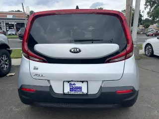 Kia Soul 2020 LX 4dr Crossover CVT