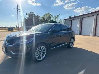 Lincoln MKX 2018 Reserve 4dr SUV