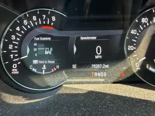 Lincoln MKX 2018 Reserve 4dr SUV
