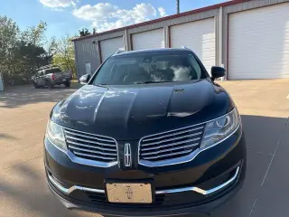 Lincoln MKX 2018 Reserve 4dr SUV