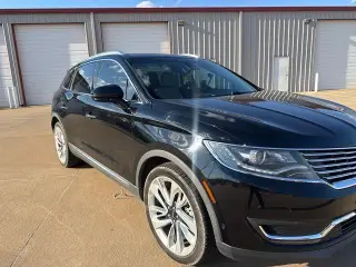 Lincoln MKX 2018 Reserve 4dr SUV