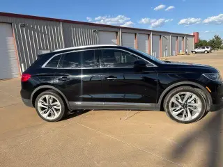 Lincoln MKX 2018 Reserve 4dr SUV