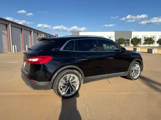 Lincoln MKX 2018 Reserve 4dr SUV