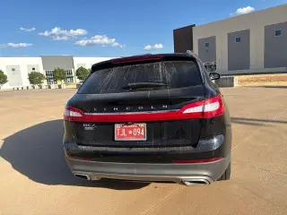 Lincoln MKX 2018 Reserve 4dr SUV