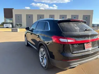 Lincoln MKX 2018 Reserve 4dr SUV