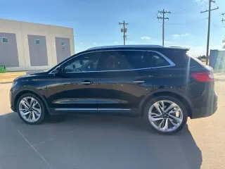 Lincoln MKX 2018 Reserve 4dr SUV
