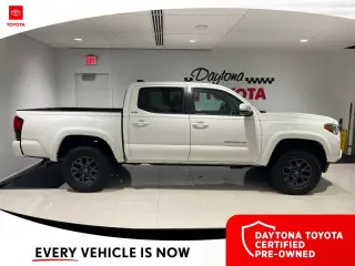 Toyota Tacoma 2023 4x4 TRD Pro 4dr Double Cab 5.0 ft SB 6M