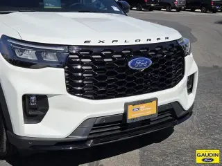 Ford Explorer 2025 ST-Line 4dr SUV