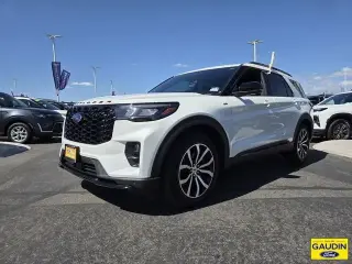 Ford Explorer 2025 ST-Line 4dr SUV