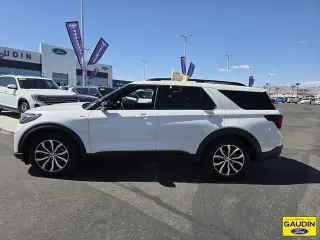 Ford Explorer 2025 ST-Line 4dr SUV