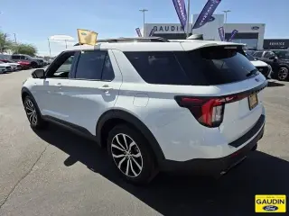 Ford Explorer 2025 ST-Line 4dr SUV
