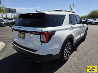 Ford Explorer 2025 ST-Line 4dr SUV