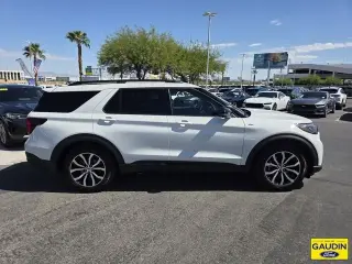 Ford Explorer 2025 ST-Line 4dr SUV