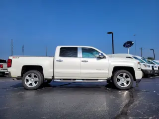 Chevrolet Silverado 1500 2016 4x4 LT 4dr Crew Cab 5.8 ft. SB