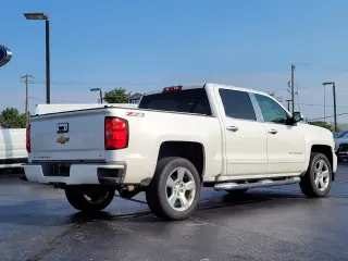 Chevrolet Silverado 1500 2016 4x4 LT 4dr Crew Cab 5.8 ft. SB