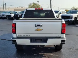 Chevrolet Silverado 1500 2016 4x4 LT 4dr Crew Cab 5.8 ft. SB