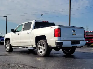 Chevrolet Silverado 1500 2016 4x4 LT 4dr Crew Cab 5.8 ft. SB