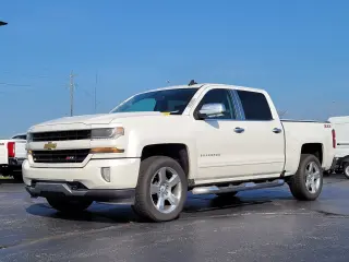 Chevrolet Silverado 1500 2016 4x4 LT 4dr Crew Cab 5.8 ft. SB