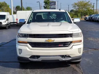 Chevrolet Silverado 1500 2016 4x4 LT 4dr Crew Cab 5.8 ft. SB