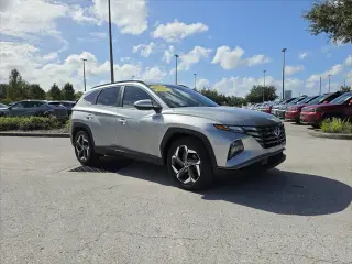 Hyundai TUCSON 2024 SEL 4dr SUV