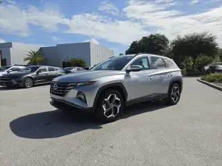 Hyundai TUCSON 2024 SEL 4dr SUV